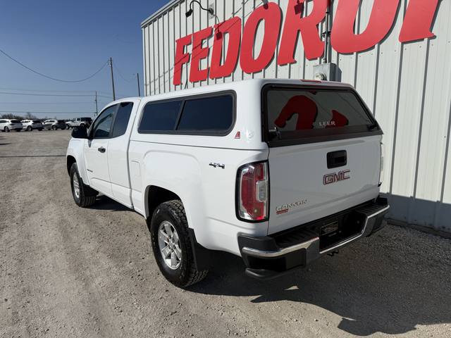 2019 GMC Canyon Canyon Ext. Cab 4WD