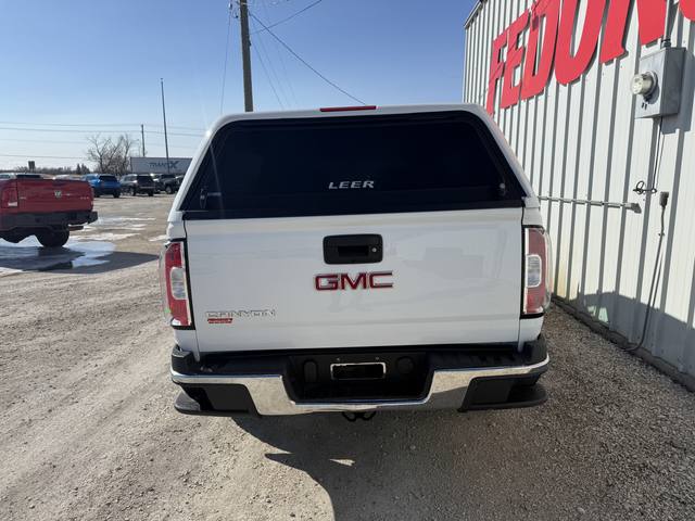 2019 GMC Canyon Canyon Ext. Cab 4WD