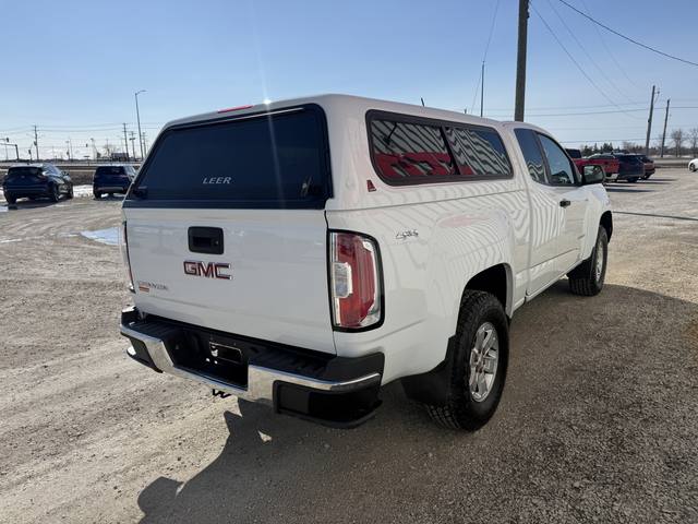 2019 GMC Canyon Canyon Ext. Cab 4WD