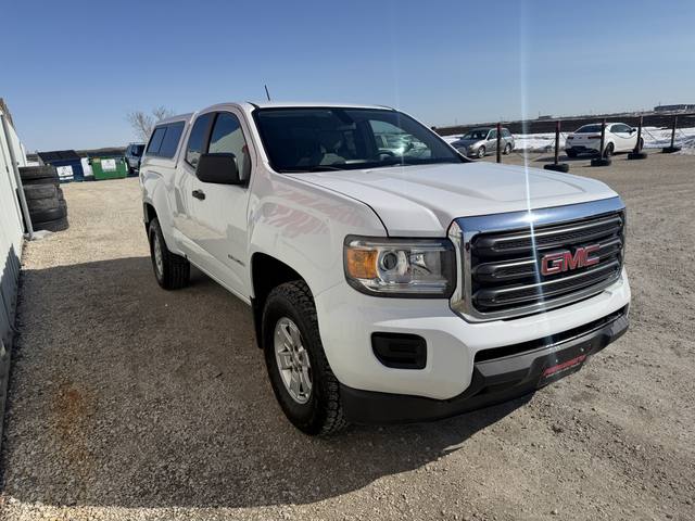 2019 GMC Canyon Canyon Ext. Cab 4WD