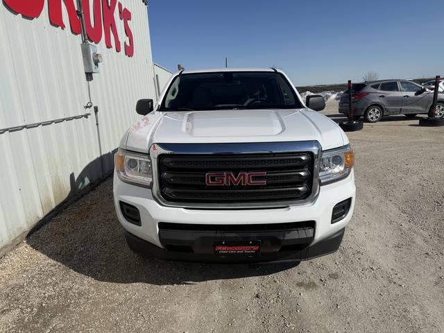 2019 GMC Canyon Canyon Ext. Cab 4WD