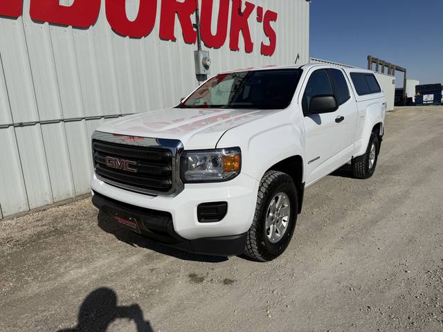2019 GMC Canyon Canyon Ext. Cab 4WD