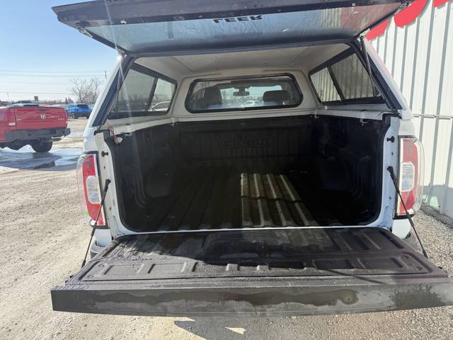 2019 GMC Canyon Canyon Ext. Cab 4WD
