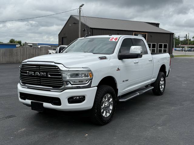 2024 RAM 2500 Laramie Crew Cab SWB 4WD