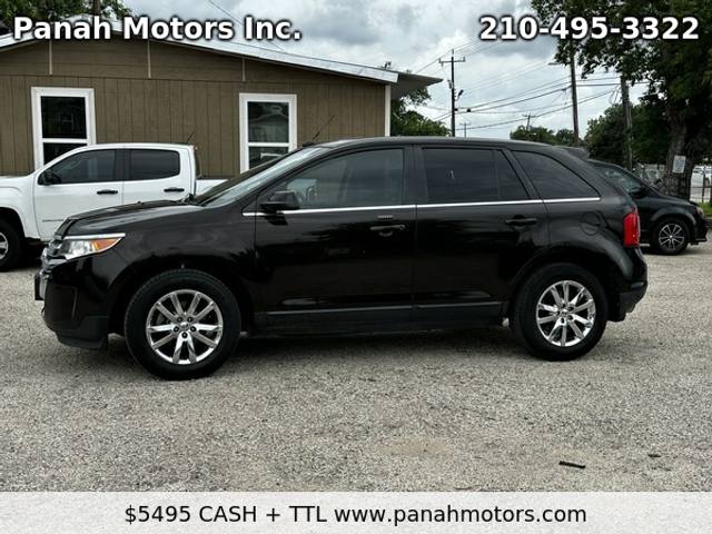 2013 Ford Edge Limited FWD