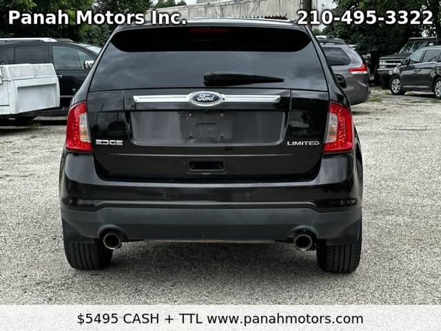 2013 Ford Edge Limited FWD