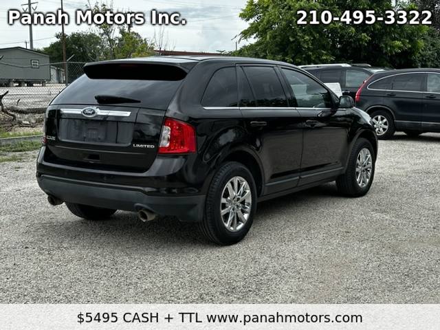 2013 Ford Edge Limited FWD