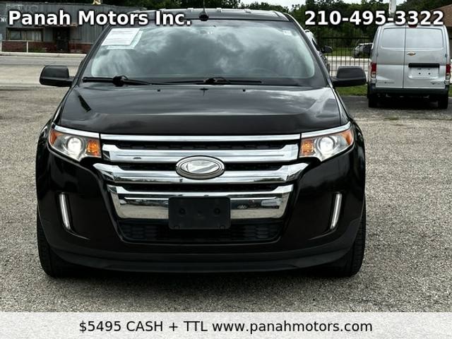 2013 Ford Edge Limited FWD