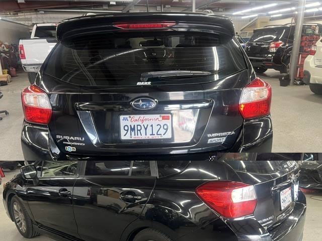 2014 Subaru Impreza 2.0i Sport Premium