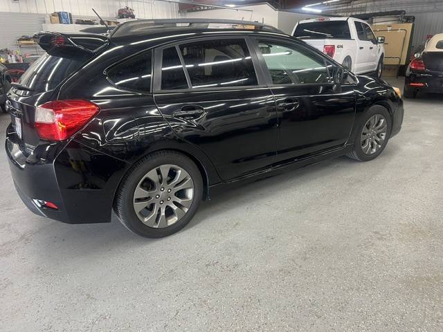 2014 Subaru Impreza 2.0i Sport Premium