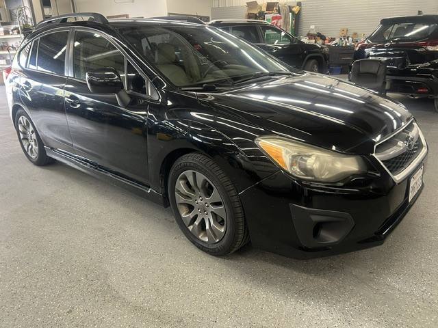 2014 Subaru Impreza 2.0i Sport Premium