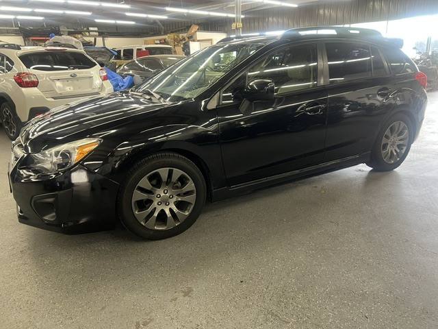 2014 Subaru Impreza 2.0i Sport Premium