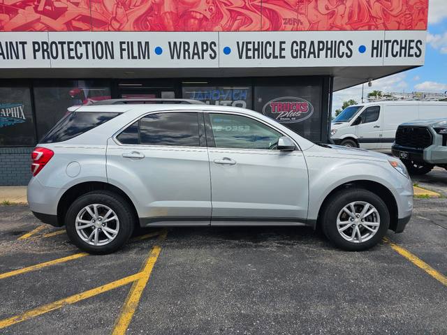 2017 Chevrolet Equinox LT 2WD