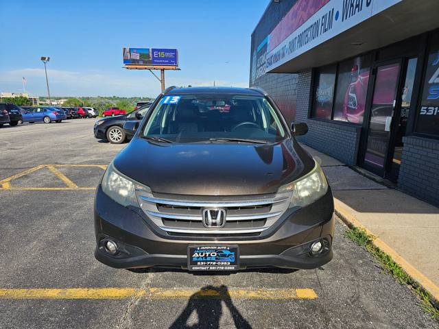 2013 Honda CR-V EX-L 4WD 5-Speed AT with Navigation