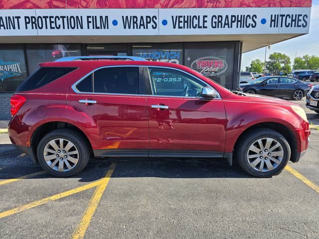 2010 Chevrolet Equinox LTZ AWD