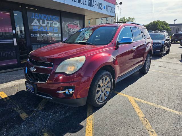 2010 Chevrolet Equinox LTZ AWD