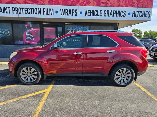 2010 Chevrolet Equinox LTZ AWD