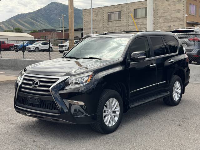 2015 Lexus GX 460 Luxury 4WD