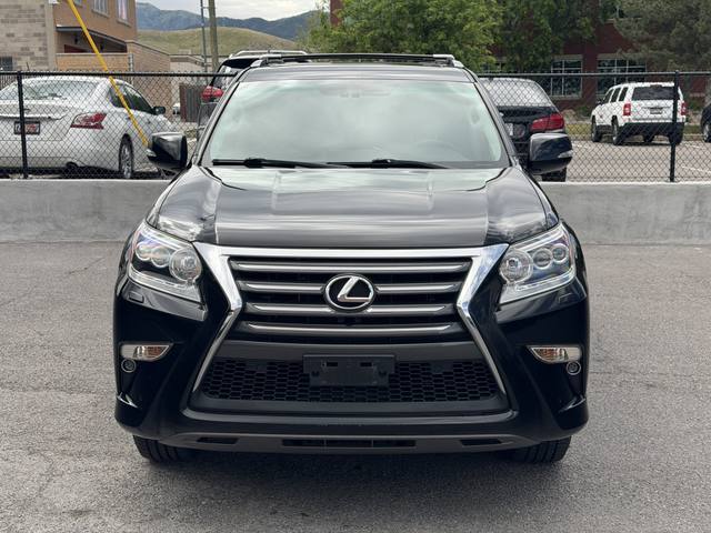 2015 Lexus GX 460 Luxury 4WD