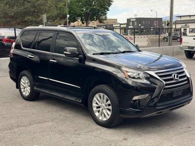 2015 Lexus GX 460 Luxury 4WD