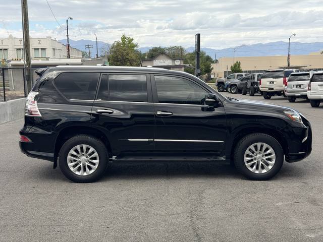 2015 Lexus GX 460 Luxury 4WD