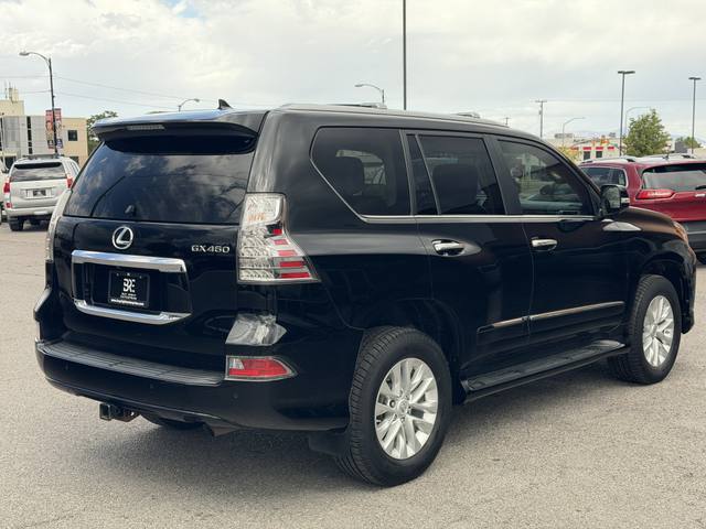 2015 Lexus GX 460 Luxury 4WD