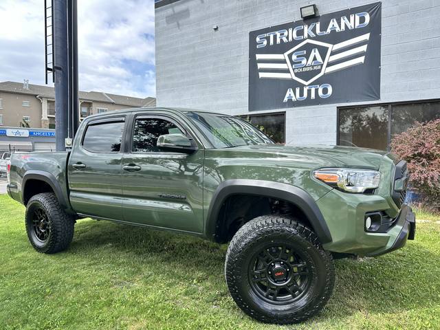 2022 Toyota Tacoma TRD Off Road V6 4WD