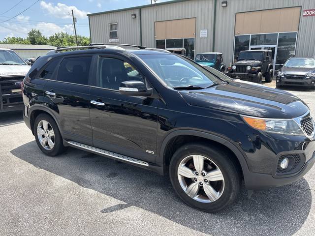 2012 Kia Sorento EX 4WD