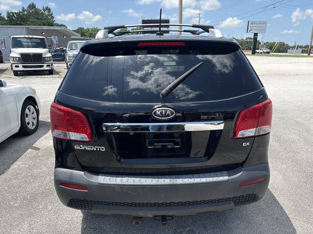 2012 Kia Sorento EX 4WD