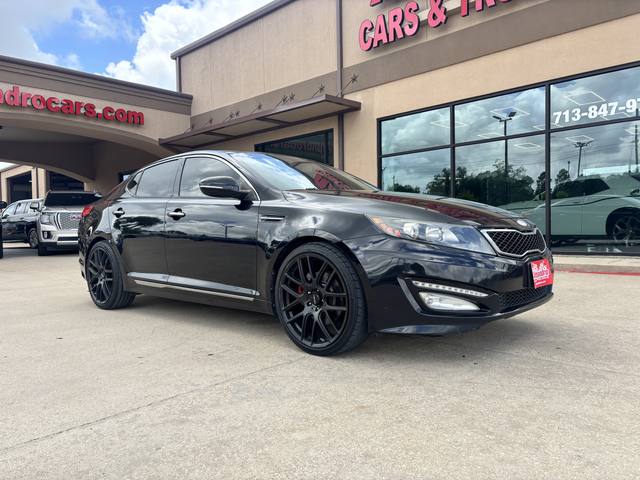 2013 Kia Optima SX