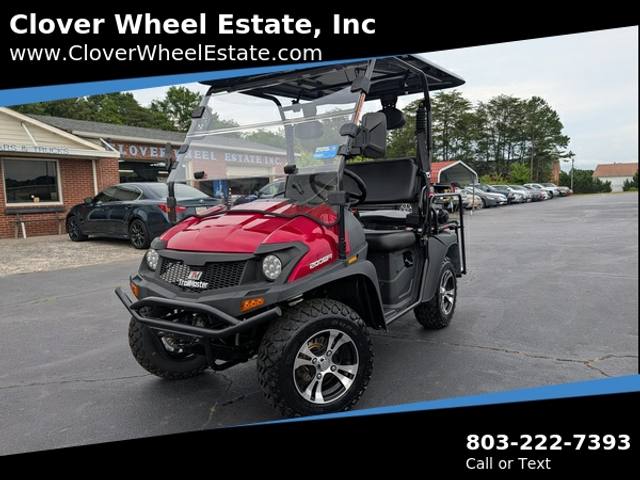 2024 Trailmaster Taurus 200E GX