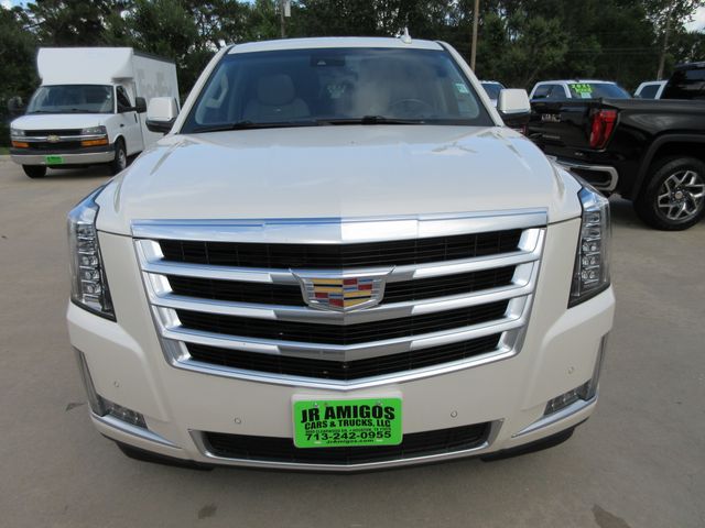 2015 Cadillac Escalade Luxury 2WD