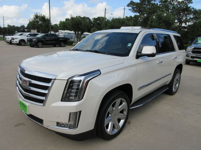 2015 Cadillac Escalade Luxury 2WD