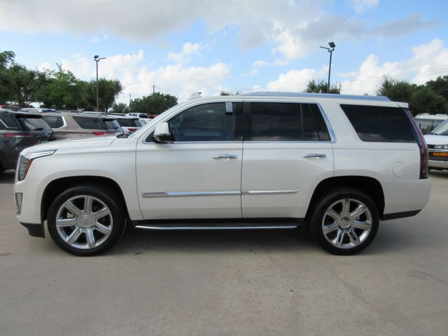 2015 Cadillac Escalade Luxury 2WD