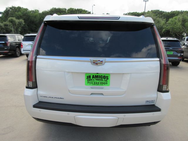2015 Cadillac Escalade Luxury 2WD