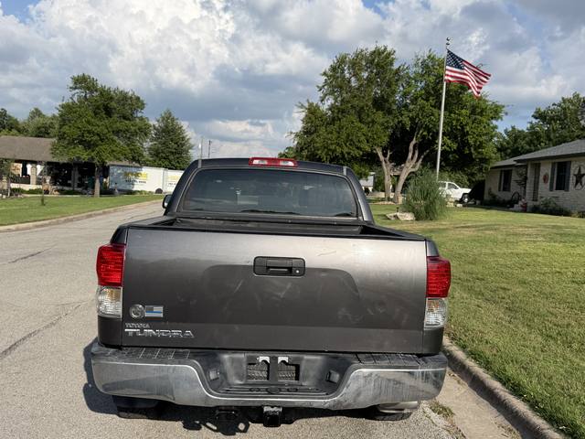 2012 Toyota Tundra