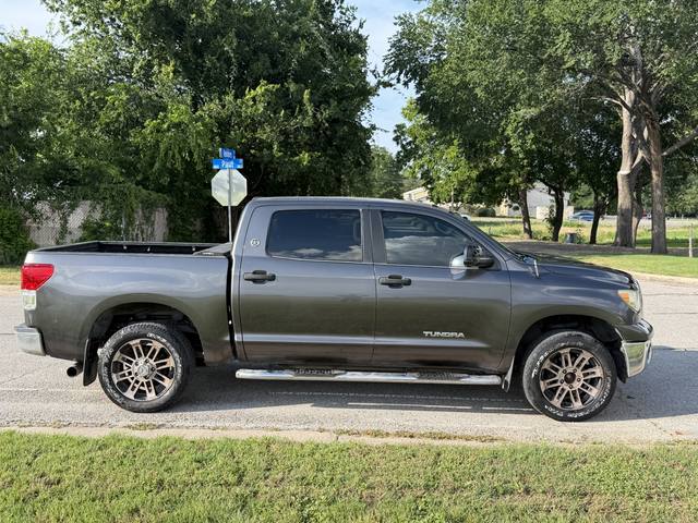 2012 Toyota Tundra