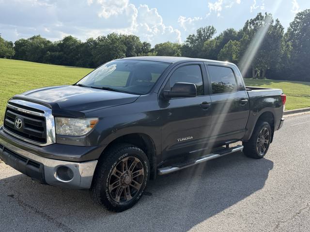 2012 Toyota Tundra