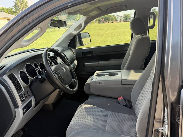 2012 Toyota Tundra