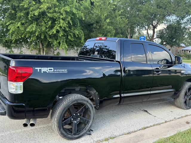 2010 Toyota Tundra