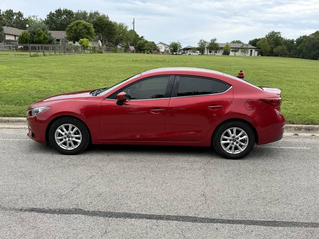 2015 Mazda MAZDA3