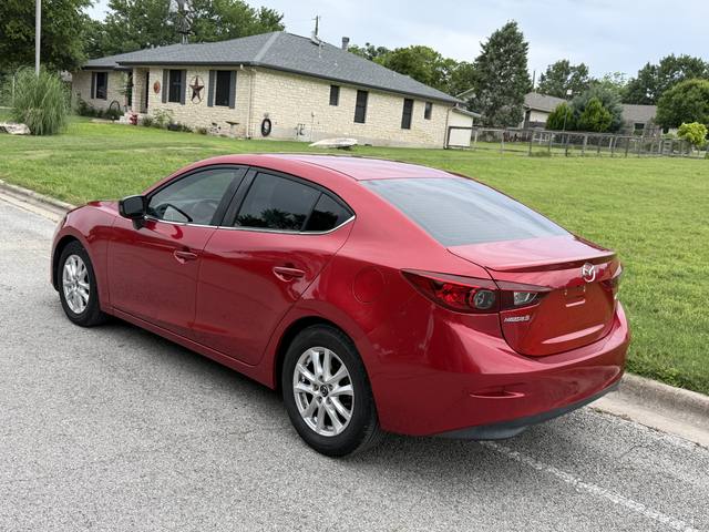 2015 Mazda MAZDA3