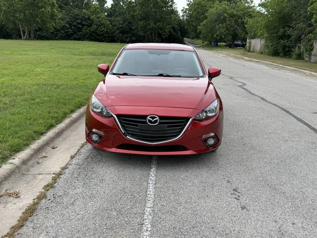 2015 Mazda MAZDA3