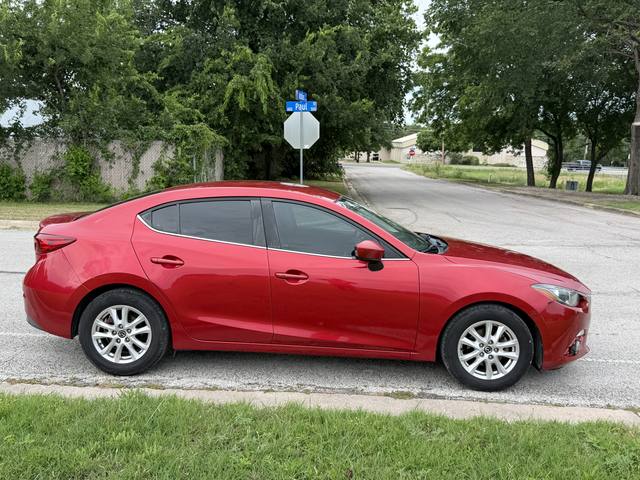 2015 Mazda MAZDA3