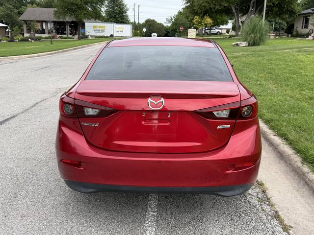 2015 Mazda MAZDA3