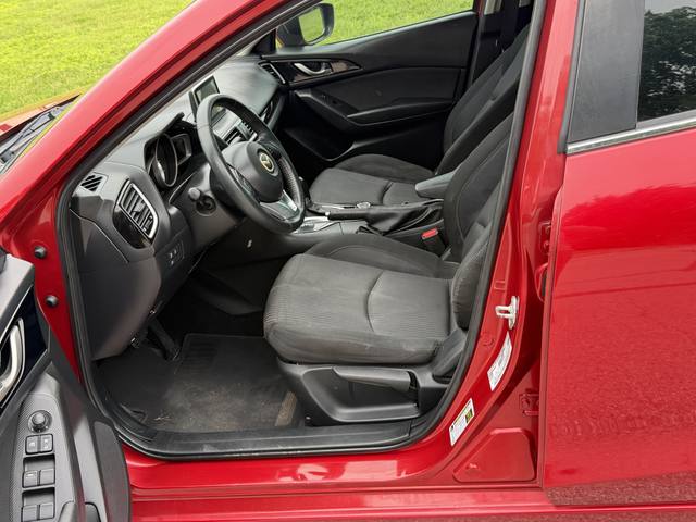 2015 Mazda MAZDA3