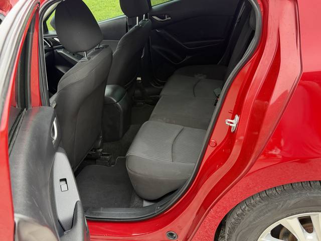 2015 Mazda MAZDA3