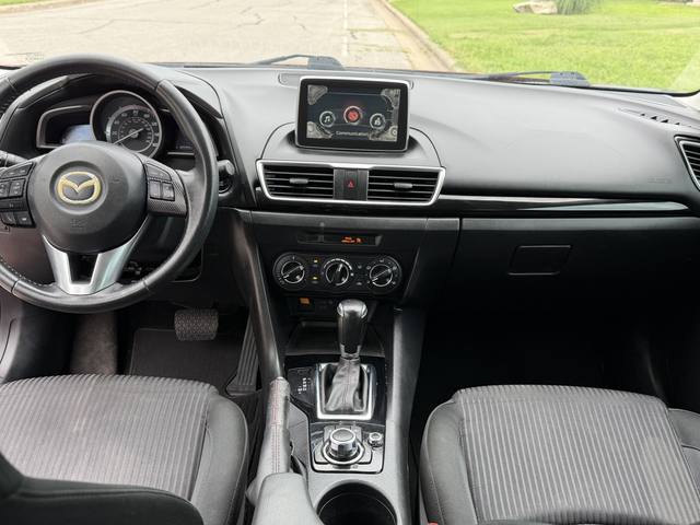 2015 Mazda MAZDA3