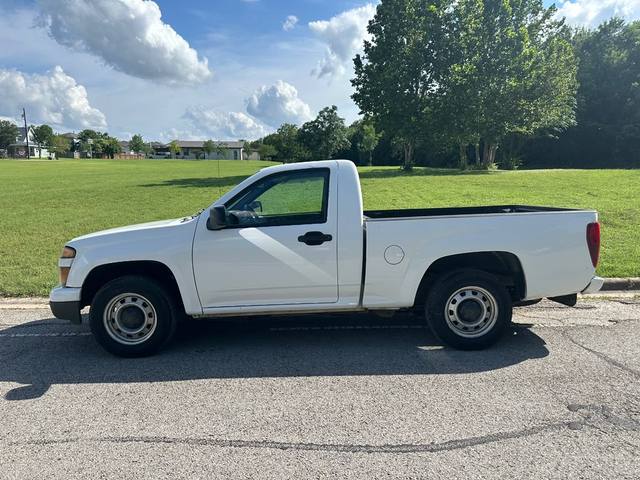 2012 Chevrolet Colorado