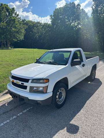 2012 Chevrolet Colorado
